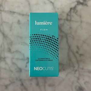 Neocutis Lumière Firm aluminating & tightening eye cream